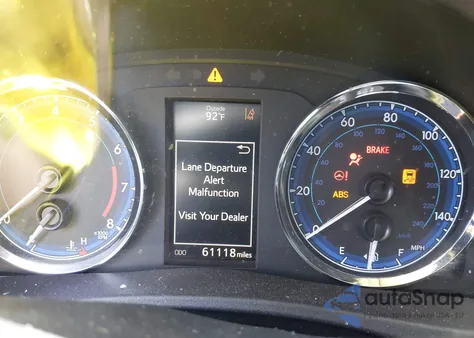 2018 Toyota Corolla L/Le/Xle/Se/Xse from USA, damaged, VIN 2T1BURHE4JC997450